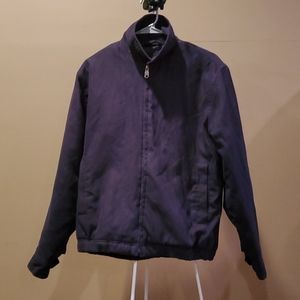 Black Covington Coat